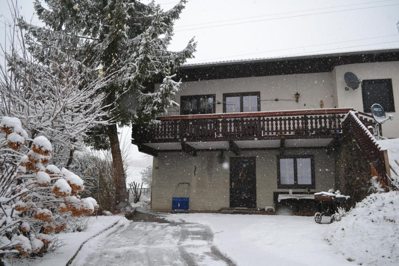 Ferien Appartement Domen Seeboden Esterno foto