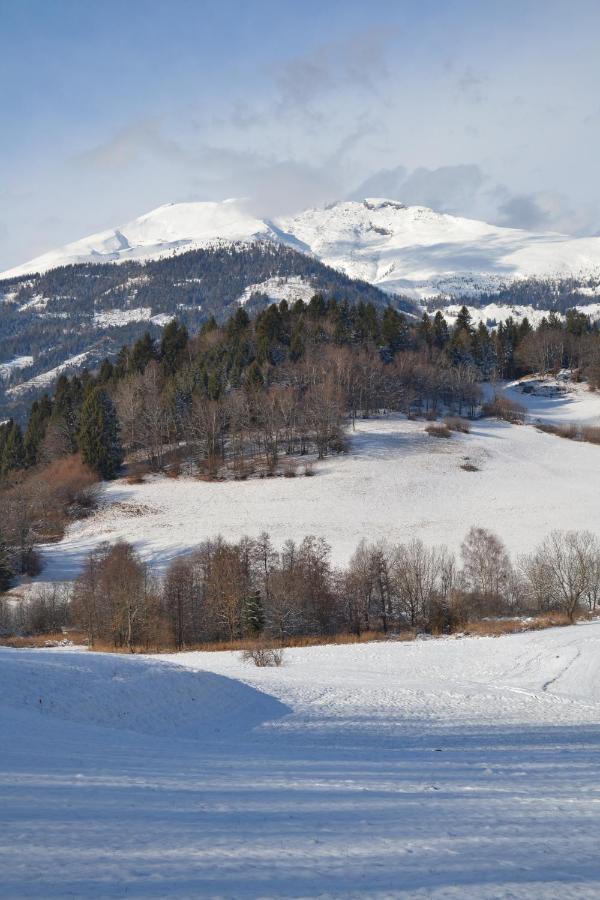 Ferien Appartement Domen Seeboden Esterno foto