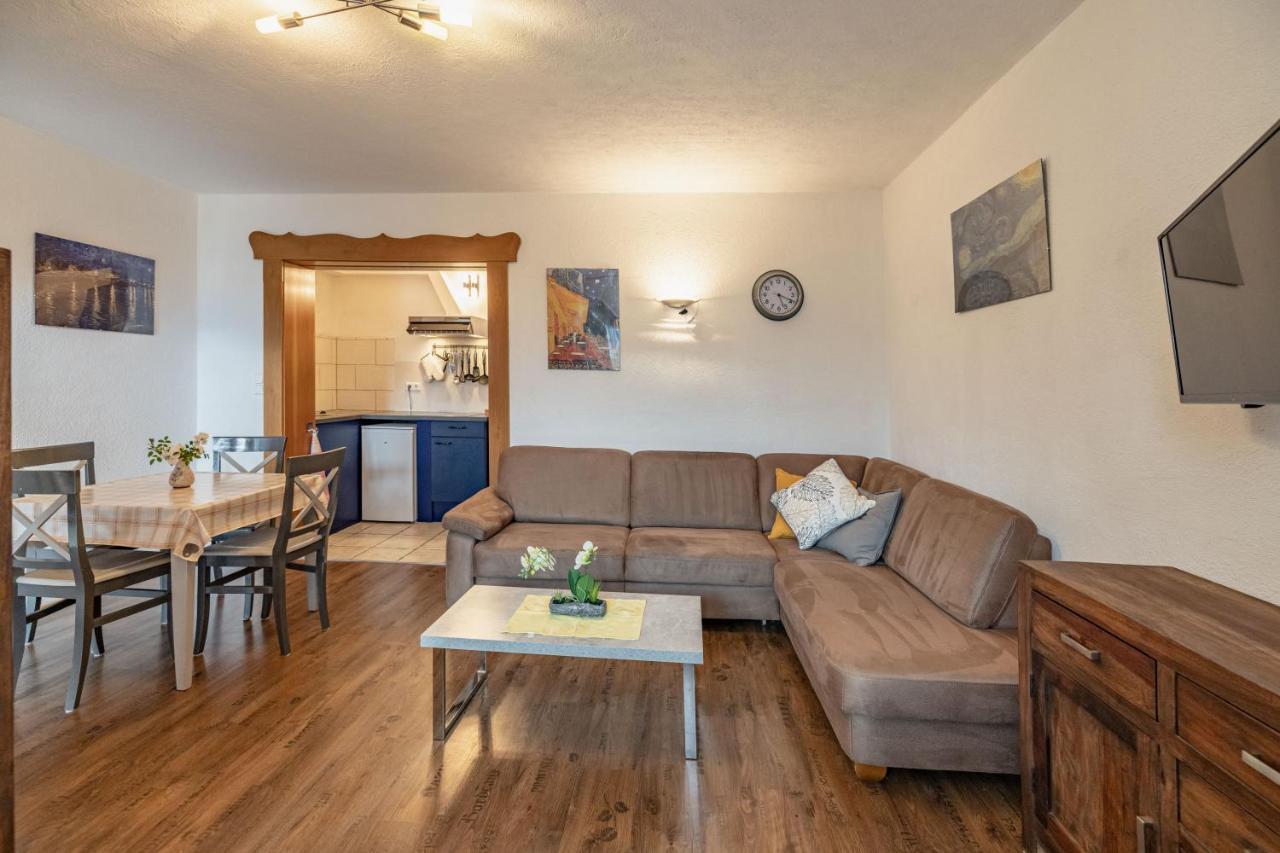 Ferien Appartement Domen Seeboden Esterno foto