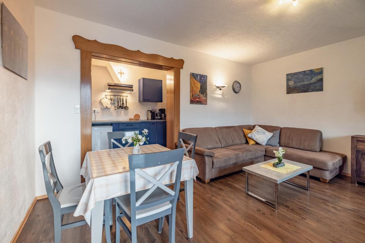 Ferien Appartement Domen Seeboden Esterno foto
