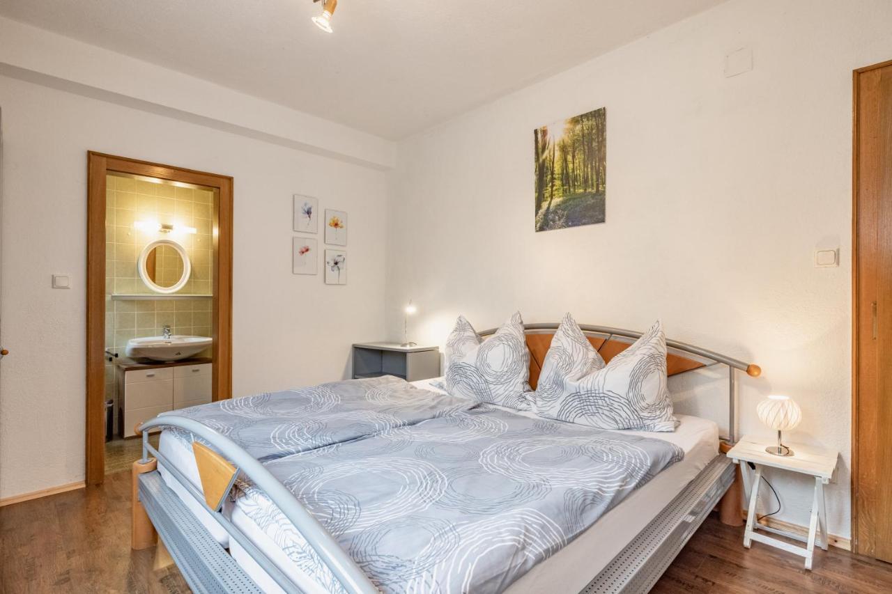 Ferien Appartement Domen Seeboden Esterno foto