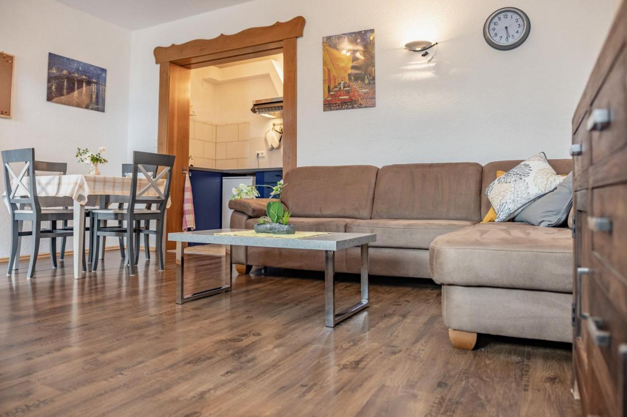 Ferien Appartement Domen Seeboden Esterno foto