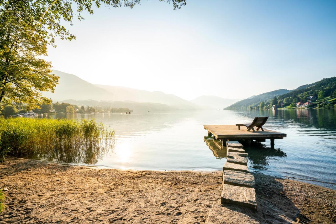 Ferien Appartement Domen Seeboden Esterno foto
